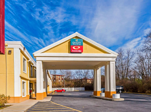 Quality Inn & Suites Hagerstown
