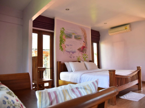 Khao Yai Phu Kham Luang Resort