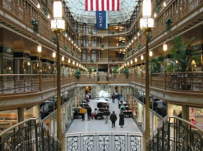 Hyatt Regency Cleveland At The Arcade