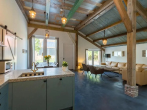 Holidayhouse - Lepelstraat 18A Vrouwenpolder 't Blauwtje