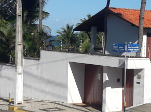 Casa com 5 suítes - vista Mar na Praia de Ponta Negra