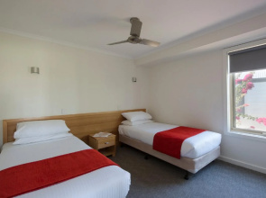 The Retreat at West Beach Parks