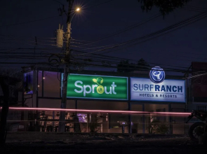 Surf Ranch Tamarindo