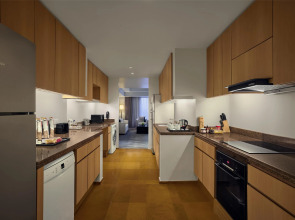 Grand Hyatt Mumbai Hotel and Serviced Apartments