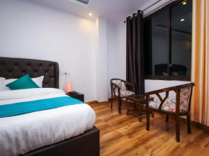Hotel the village residency