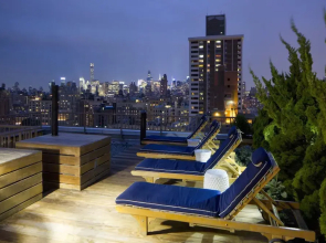 Fully Furnished Studio Apartment