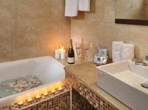 The Noverian Scenic Crete Hilltop Villa Resort & Spa