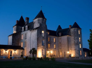 Chateau de Marcay