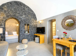 Deep Earth Villas