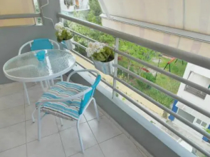 Athens Metro Mall Apart