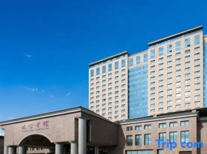 Luoyang Friendship Hotel (Peony Square Metro Station) 