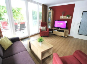 Ferienwohnung-304-Hohe-Lith-strandnah-mit-eigenem-Strandkorb-am-Meer