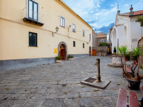 Unconventional Hotel Sorrento
