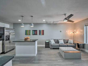 Peaceful Apache Junction Condo ~ 1 Mi to Downtown!