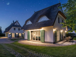 Droom Unter Reet 2 Comfortable Holiday Residence
