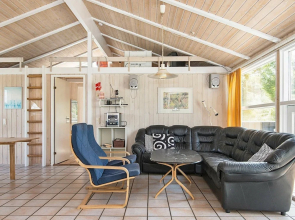 Fabulous Holiday Home in Ebeltoft With Indoor Pool