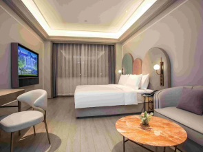 Mercure Changchun Ziyou Road Dahua