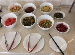 Yuejia Express Hotel (Fushun Shenfu New District)