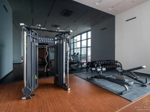 Chambers Residence, Sunway Putra Mall