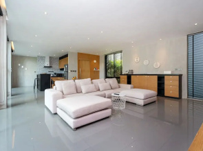 Design Duplex P10 in Natural Park Resort