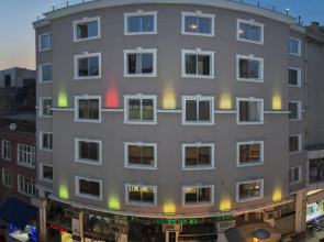 Laleli Gonen Hotel