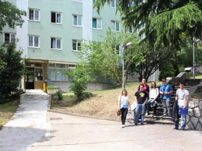 Rooms Studentsko Naselje Ivan Goran Kovačić