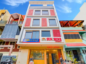 Fabexpress Sunshine Regency