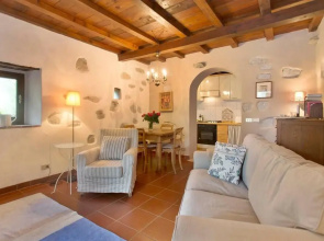 Charming 1 bed Cottage in the Lucca Countryside