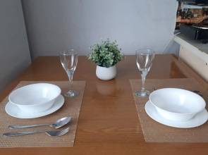 Cozy studio on Zarya 27B street