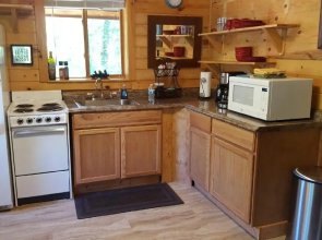 Talkeetna Fireweed Cabins