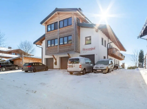 Apartment in Saalfelden Near Ski Slopes