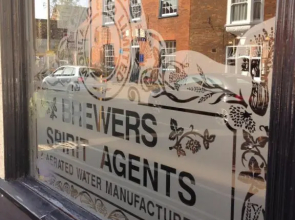 The Brewery Tap