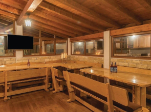 Nice Home in Kastel Novi With Sauna, Wifi and 8 Bedrooms