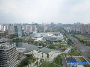 Palace Hotel (Chengdu OPPO Dasha Xinchuan Chuangxin Keji Yuan)