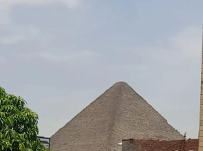 Rayan pyramids view