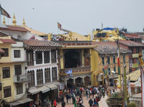 Bouddha Inn Meditation Center