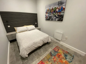 Kempston Suites Liverpool Apartment 3