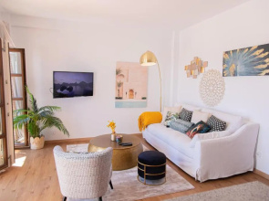 Awesome Apartment In GOLDEN MILE/2BED/Señorio Marb