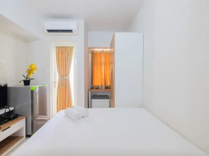 Functional Studio Apartment at The Springlake Summarecon