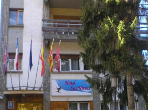 Auto Check In Hotel Las Nieves