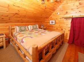 Fireside Memories 2 Br Cabin By Redawning