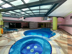 Отель HiGuests - Time place