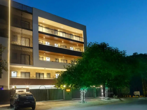 Perch Service Apartments DLF Cyber City