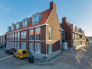 Terrace Flat in Zoutelande