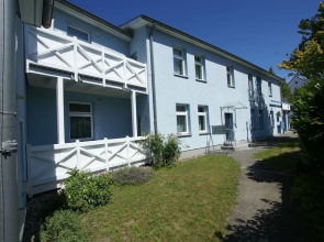 Lovely Apartment in Ostseebad Kühlungsborn near Sea Beach
