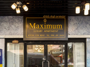 Maximum Luxury Apartment