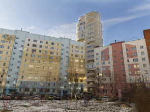 Апартаменты на ул. Белкина, 8Б