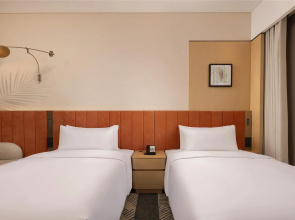 Hilton Garden Inn Songyuan Ningjiang