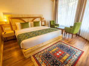 Rustic Wood Manali