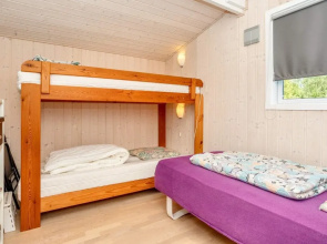 6 Person Holiday Home in Roslev
